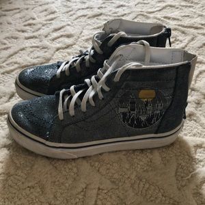 Vans Harry Potter Hogwarts